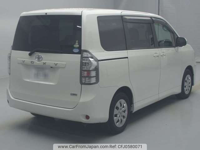 toyota voxy 2011 -TOYOTA 【新潟 503ｽ6590】--Voxy DBA-ZRR70G--ZRR70-0417543---TOYOTA 【新潟 503ｽ6590】--Voxy DBA-ZRR70G--ZRR70-0417543- image 2