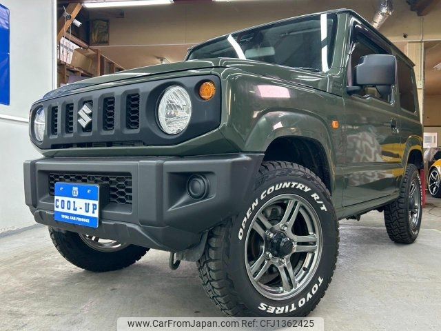 suzuki jimny 2023 -SUZUKI 【名変中 】--Jimny JB64W--282902---SUZUKI 【名変中 】--Jimny JB64W--282902- image 1