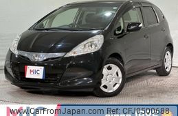 honda fit-hybrid 2011 quick_quick_GP1_GP1-1072840