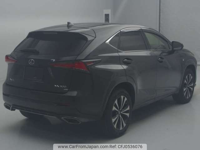 lexus nx 2018 -LEXUS--Lexus NX DBA-AGZ15--AGZ15-1007562---LEXUS--Lexus NX DBA-AGZ15--AGZ15-1007562- image 2