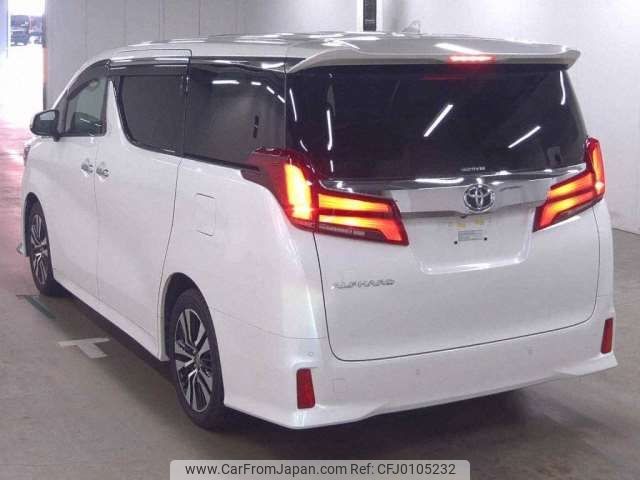 toyota alphard 2020 -TOYOTA--Alphard 3BA-AGH30W--AGH30-0324080---TOYOTA--Alphard 3BA-AGH30W--AGH30-0324080- image 2