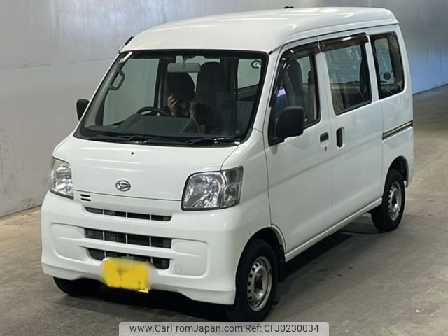 daihatsu hijet-van 2014 -DAIHATSU 【福岡 480の7543】--Hijet Van S331V-0120702---DAIHATSU 【福岡 480の7543】--Hijet Van S331V-0120702- image 1