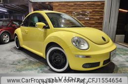 volkswagen new-beetle 2008 CFJ1554654