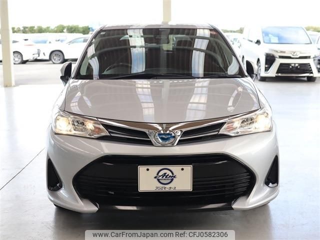 toyota corolla-fielder 2018 -TOYOTA--Corolla Fielder DAA-NKE165G--NKE165-7196670---TOYOTA--Corolla Fielder DAA-NKE165G--NKE165-7196670- image 2