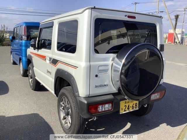 suzuki jimny 2023 -SUZUKI 【長崎 581ﾅ2468】--Jimny JB64W--302032---SUZUKI 【長崎 581ﾅ2468】--Jimny JB64W--302032- image 2