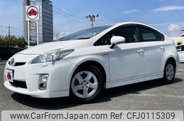 toyota prius 2011 -TOYOTA--Prius DAA-ZVW30--ZVW30-5336108---TOYOTA--Prius DAA-ZVW30--ZVW30-5336108-