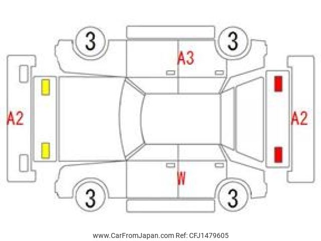 honda fit 2013 -HONDA--Fit DAA-GP1--GP1-1224070---HONDA--Fit DAA-GP1--GP1-1224070- image 2