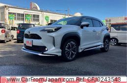 toyota yaris-cross 2023 -TOYOTA 【つくば 397ﾛ8008】--Yaris Cross 6AA-MXPJ10--MXPJ10-3094009---TOYOTA 【つくば 397ﾛ8008】--Yaris Cross 6AA-MXPJ10--MXPJ10-3094009-