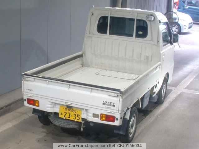 daihatsu hijet-truck 2010 -DAIHATSU 【奈良 483ｱ2335】--Hijet Truck S211P-0125821---DAIHATSU 【奈良 483ｱ2335】--Hijet Truck S211P-0125821- image 2