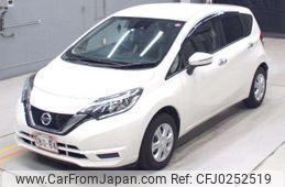 nissan note 2019 -NISSAN--Note DBA-E12--E12-635750---NISSAN--Note DBA-E12--E12-635750-