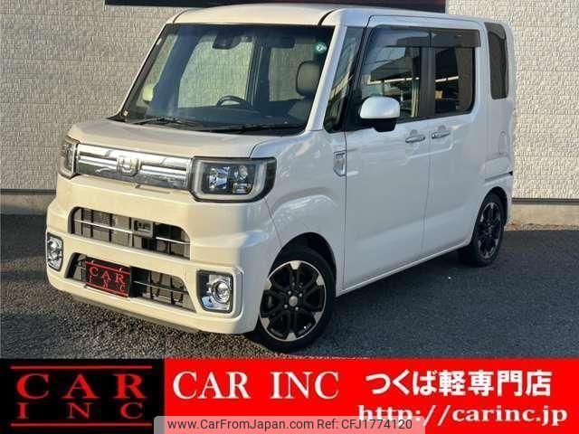 daihatsu wake 2017 CFJ1774120 image 1