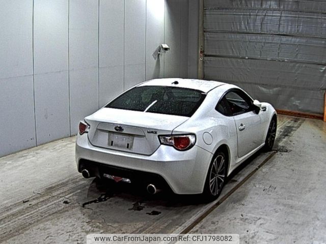 subaru brz 2013 CFJ1798082 image 2