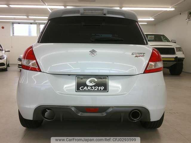 suzuki swift 2014 -SUZUKI--Swift ZC32S--307043---SUZUKI--Swift ZC32S--307043- image 2