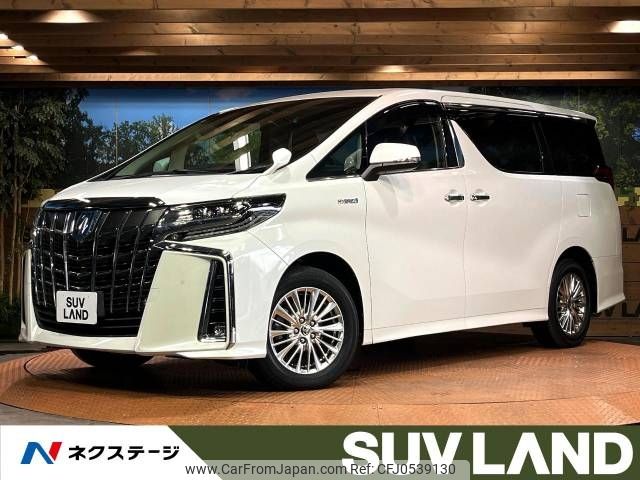 toyota alphard 2020 -TOYOTA--Alphard 6AA-AYH30W--AYH30-0114528---TOYOTA--Alphard 6AA-AYH30W--AYH30-0114528- image 1