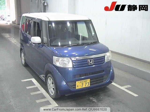 honda n-box-plus 2014 -HONDA 【浜松 584ｦ773】--N BOX + JF1--JF1-3202457---HONDA 【浜松 584ｦ773】--N BOX + JF1--JF1-3202457- image 1