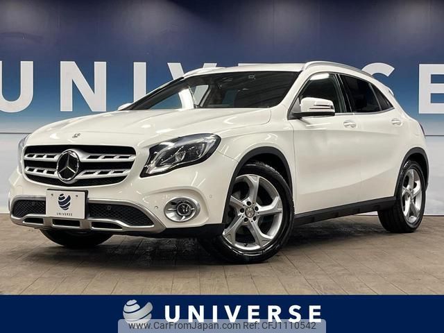 mercedes-benz gla-class 2018 quick_quick_156942_WDC1569422J573014 image 1
