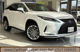 lexus rx 2020 -LEXUS--Lexus RX 6AA-GYL26W--GYL26-0004540---LEXUS--Lexus RX 6AA-GYL26W--GYL26-0004540-