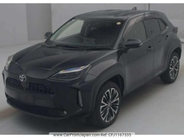 toyota yaris-cross 2022 quick_quick_5BA-MXPB15_3006091 image 1