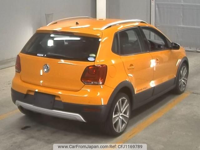 volkswagen cross-polo 2012 -VOLKSWAGEN--VW Cross Polo WVWZZZ6RZCU038260---VOLKSWAGEN--VW Cross Polo WVWZZZ6RZCU038260- image 2