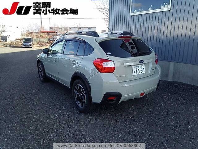 subaru xv 2016 -SUBARU 【苫小牧 310ｽ1993】--Subaru XV GP7--115284---SUBARU 【苫小牧 310ｽ1993】--Subaru XV GP7--115284- image 2