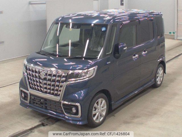 suzuki spacia 2022 -SUZUKI--Spacia MK53S-973637---SUZUKI--Spacia MK53S-973637- image 1