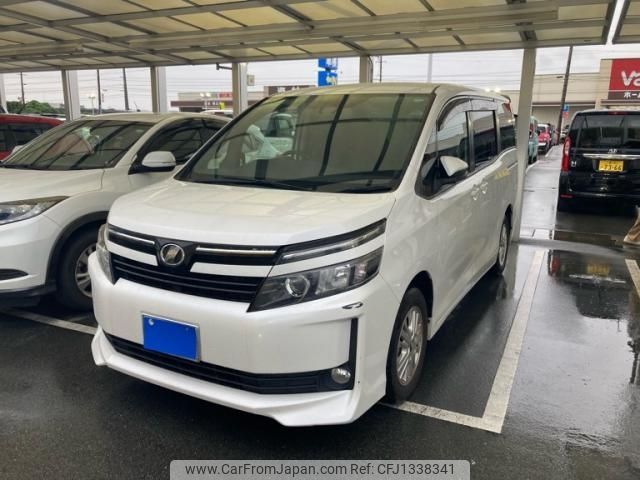 toyota voxy 2017 -TOYOTA--Voxy DBA-ZRR80G--ZRR80-0316911---TOYOTA--Voxy DBA-ZRR80G--ZRR80-0316911- image 2