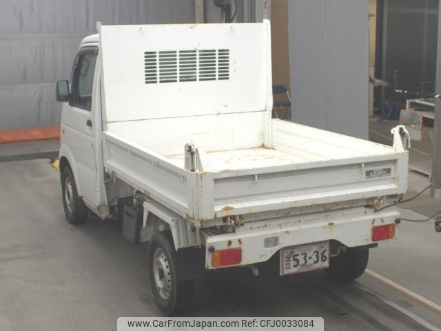 suzuki carry-truck 2010 -SUZUKI--Carry Truck DA63T-692819---SUZUKI--Carry Truck DA63T-692819- image 2