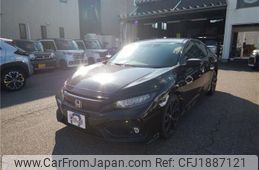 honda civic 2018 CFJ1887121
