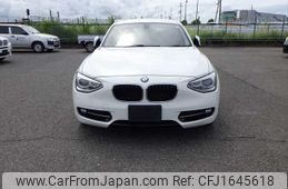 bmw 1-series 2012 CFJ1645618