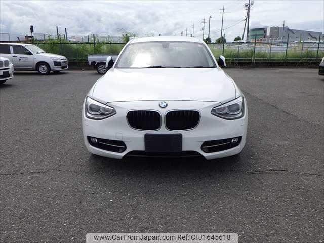 bmw 1-series 2012 CFJ1645618 image 1
