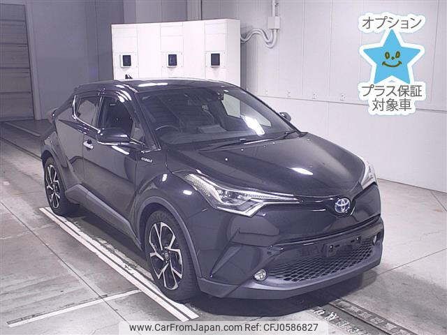 toyota c-hr 2017 -TOYOTA--C-HR ZYX10-2093019---TOYOTA--C-HR ZYX10-2093019- image 1