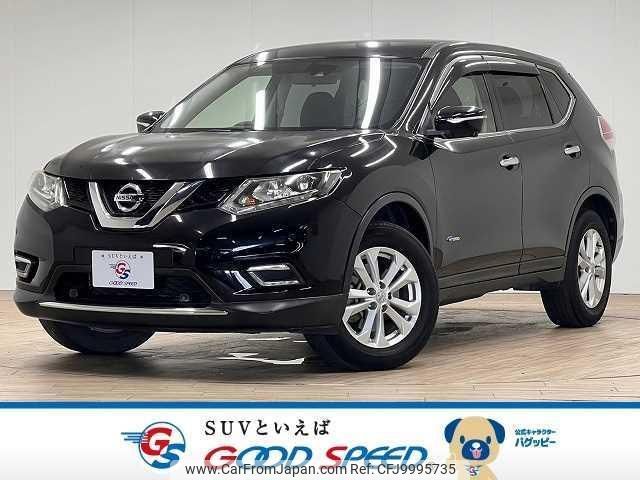 nissan x-trail 2015 quick_quick_DAA-HNT32_HNT32-112633 image 1