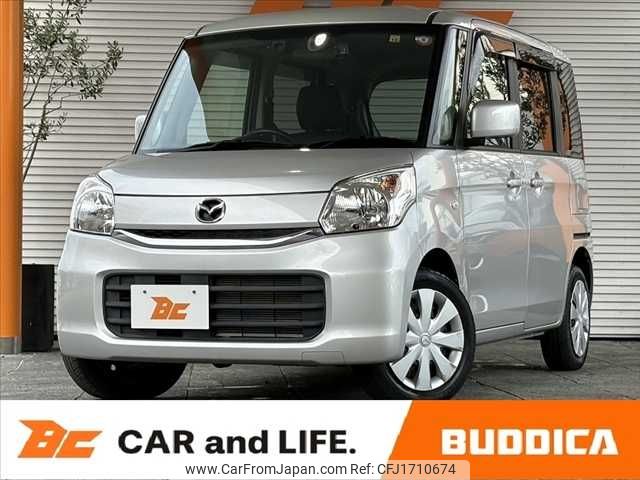 mazda flair-wagon 2016 CFJ1710674 image 1