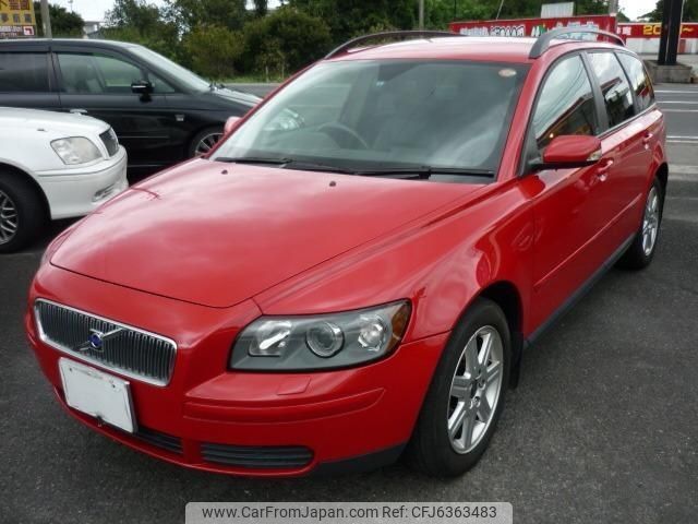 volvo v50 2006 -VOLVO--Volvo V50 MB5244--YV1MW664962186649---VOLVO--Volvo V50 MB5244--YV1MW664962186649- image 1