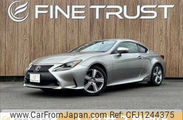 lexus rc 2015 -LEXUS--Lexus RC DAA-AVC10--AVC10-6002830---LEXUS--Lexus RC DAA-AVC10--AVC10-6002830-