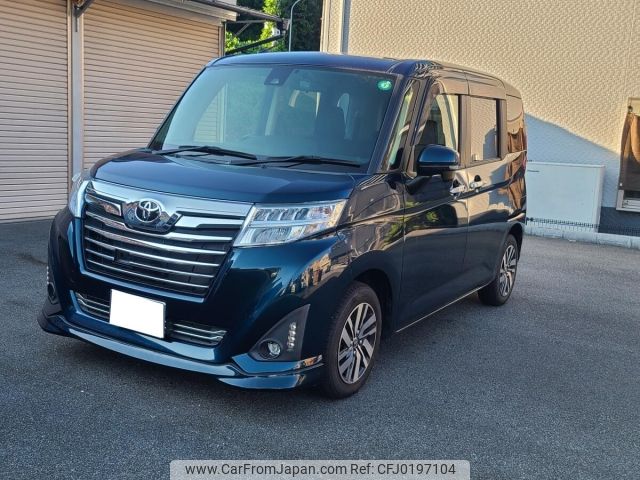 toyota roomy 2018 -TOYOTA 【奈良 500わ8977】--Roomy M900A-0233557---TOYOTA 【奈良 500わ8977】--Roomy M900A-0233557- image 1