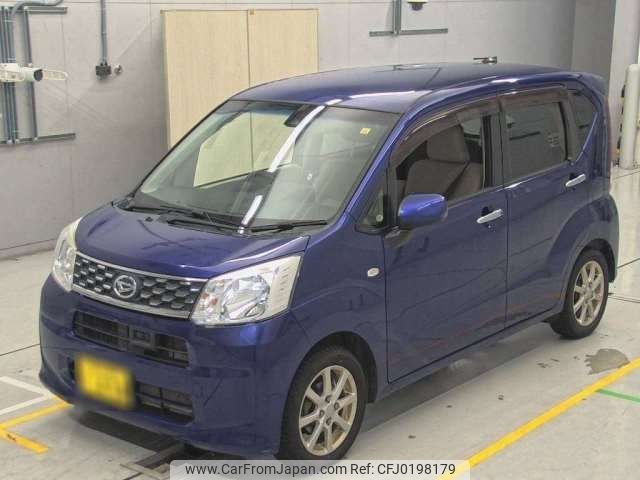 daihatsu move 2015 -DAIHATSU 【富山 580ﾔ 458】--Move DBA-LA150S--LA150S-0045629---DAIHATSU 【富山 580ﾔ 458】--Move DBA-LA150S--LA150S-0045629- image 1