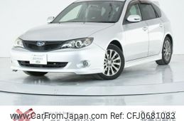 subaru impreza 2011 quick_quick_GH2_GH2-052505