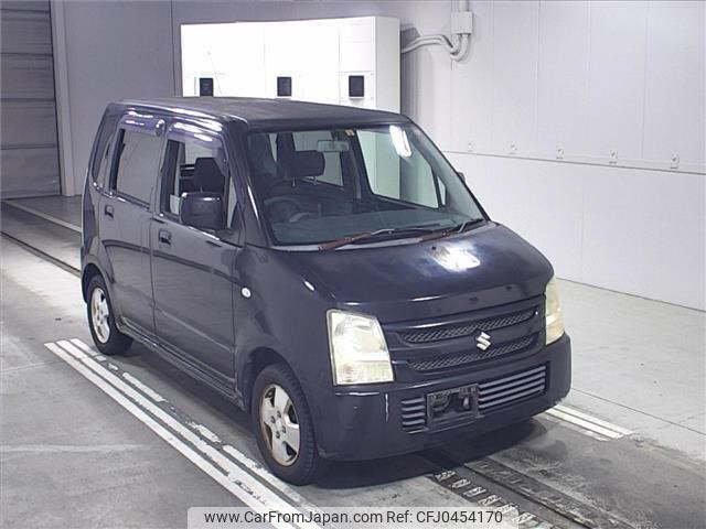 suzuki wagon-r 2006 -SUZUKI--Wagon R MH21S--908205---SUZUKI--Wagon R MH21S--908205- image 1