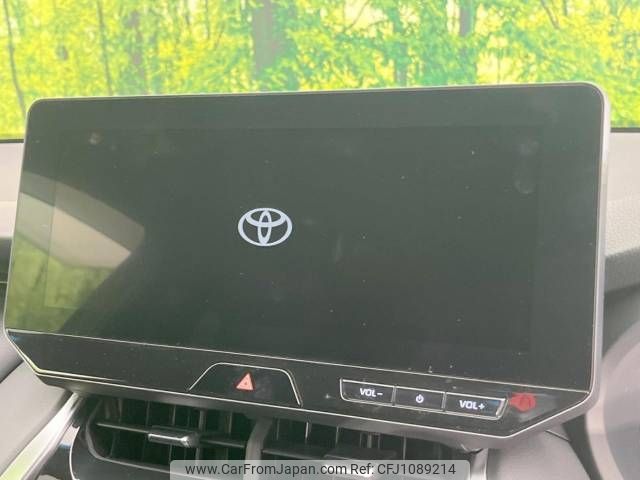toyota harrier 2023 -TOYOTA--Harrier 6BA-MXUA80--MXUA80-0093673---TOYOTA--Harrier 6BA-MXUA80--MXUA80-0093673- image 2