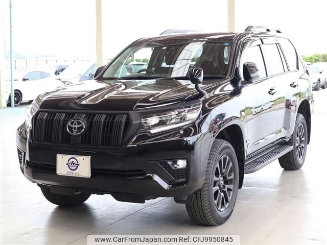 toyota land-cruiser-prado 2022 -TOYOTA--Land Cruiser Prado 3DA-GDJ150W--GDJ150-0078661---TOYOTA--Land Cruiser Prado 3DA-GDJ150W--GDJ150-0078661- image 1