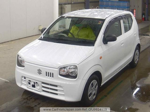 suzuki alto 2018 quick_quick_DBA-HA36S_HA36S-383505 image 2