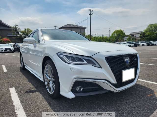 toyota crown 2021 -TOYOTA 【名古屋 999ｱ9999】--Crown 6AA-AZSH20--AZSH20-1070108---TOYOTA 【名古屋 999ｱ9999】--Crown 6AA-AZSH20--AZSH20-1070108- image 1