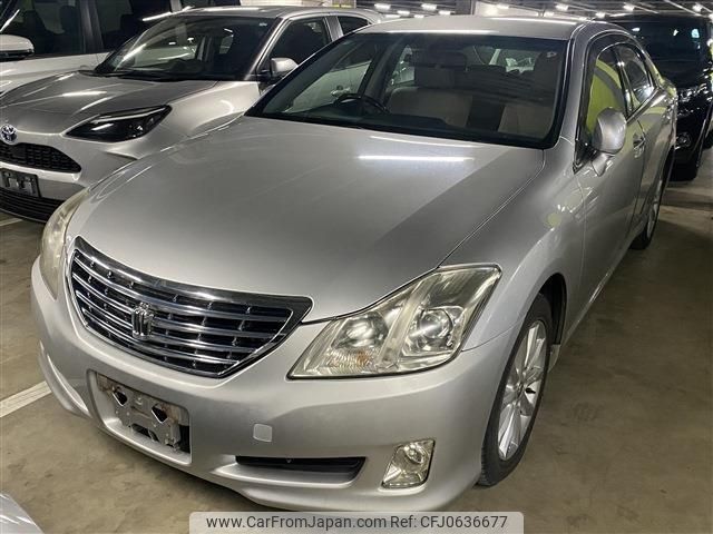 toyota crown 2008 -TOYOTA--Crown GRS200--0004728---TOYOTA--Crown GRS200--0004728- image 1