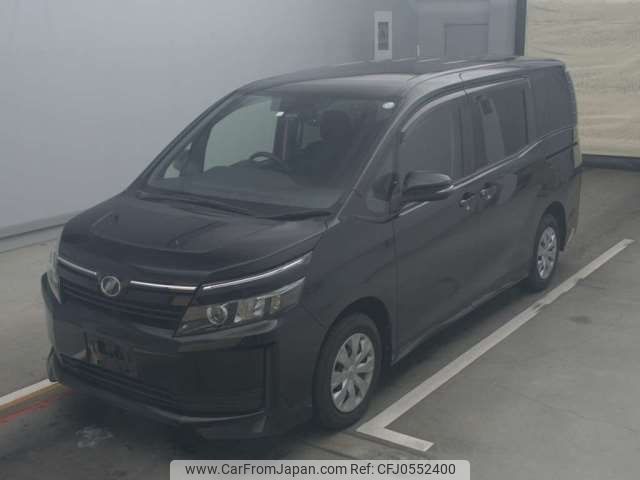 toyota voxy 2016 -TOYOTA--Voxy DBA-ZRR80G--ZRR80-0195474---TOYOTA--Voxy DBA-ZRR80G--ZRR80-0195474- image 1