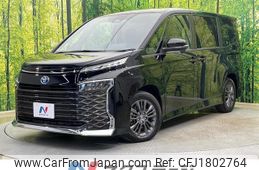 toyota voxy 2025 CFJ1802764