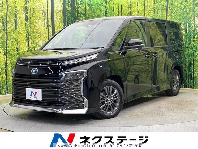 toyota voxy 2025 CFJ1802764 image 1
