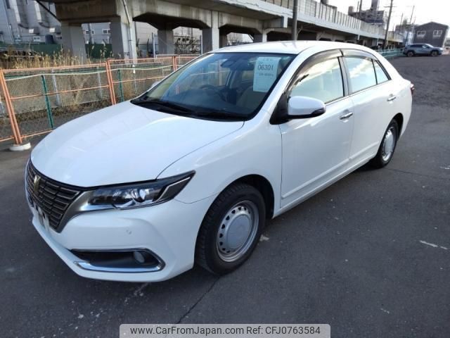 toyota premio 2018 quick_quick_DBA-ZRT260_ZRT260-3108942 image 1