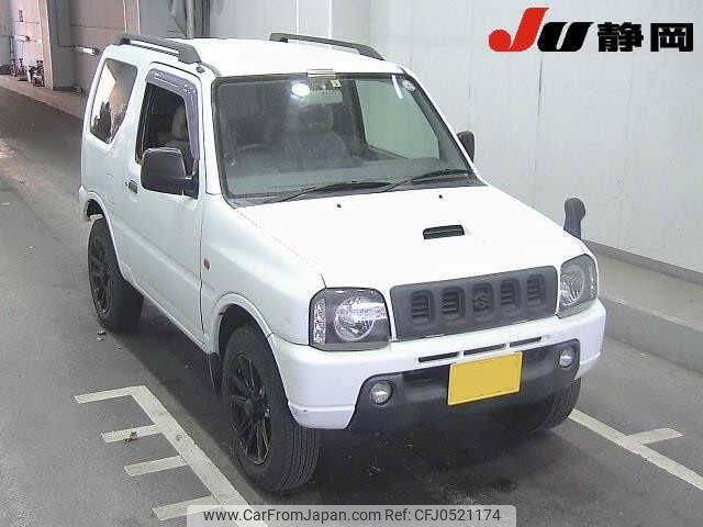 suzuki jimny 1999 -SUZUKI--Jimny JB23W-122806---SUZUKI--Jimny JB23W-122806- image 1