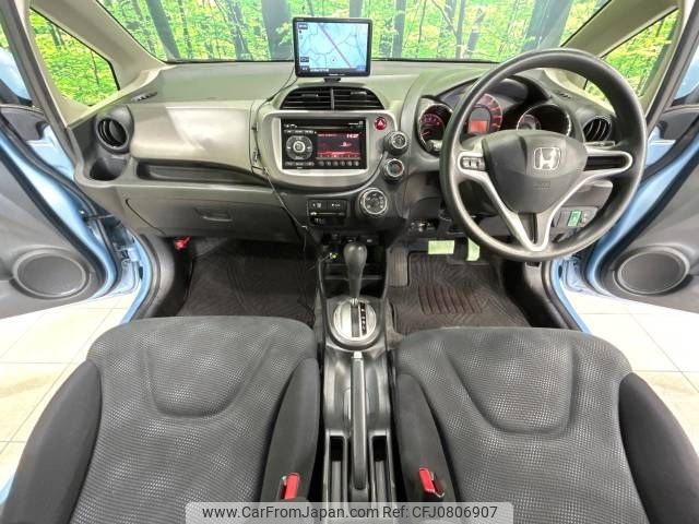 honda fit 2012 -HONDA--Fit DBA-GE6--GE6-1714710---HONDA--Fit DBA-GE6--GE6-1714710- image 2